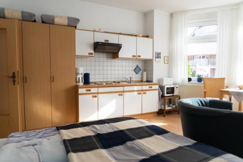 Langeoog Ferienwohnung Inselhaus Ute - Salvie - Salvie