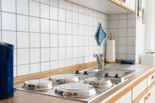 Langeoog Ferienwohnung Inselhaus Ute - Salvie - HausUte 58