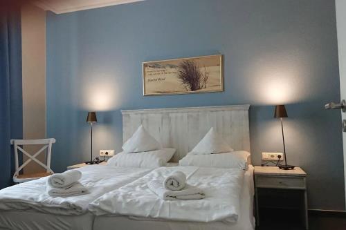 Langeoog Hotel Inselhotel Langeoog ***s - 101 - Ausstattung 4