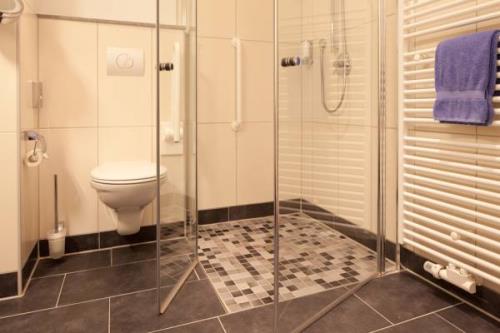 Langeoog Hotel Inselhotel Langeoog ***s - 102 - barrierefreies Bad