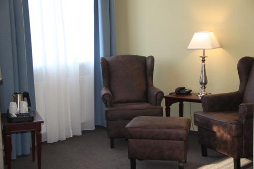 Langeoog Hotel Inselhotel Langeoog ***s - 107 - Familienzimmer