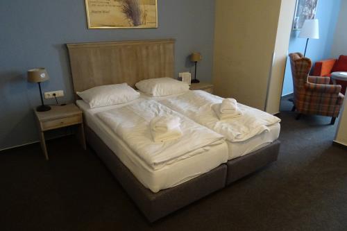 Langeoog Hotel Inselhotel Langeoog ***s - 107 - Familienzimmer