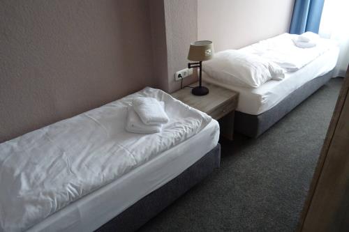 Langeoog Hotel Inselhotel Langeoog ***s - 110 - separates Schlafzimmer