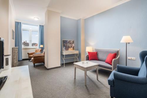 Langeoog Hotel Inselhotel Langeoog ***s - 201 - Comfort Doppelzimmer