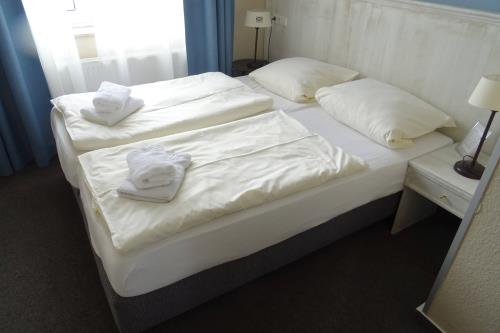 Langeoog Hotel Inselhotel Langeoog ***s - 201 - Doppelzimmer