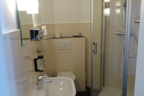 Langeoog Hotel Inselhotel Langeoog ***s - 205 - Bad
