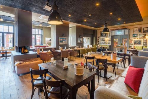 Langeoog Hotel Inselhotel Langeoog ***s - Restaurant Verklicker