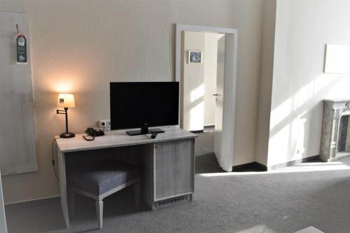Langeoog Hotel Inselhotel Langeoog ***s - 302 - Vierbettzimmer