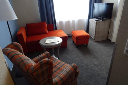 Langeoog Hotel Inselhotel Langeoog ***s - 304 - Familienzimmer