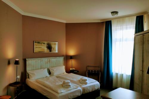 Langeoog Hotel Inselhotel Langeoog ***s - 307 - Wohn-Schlafbereich