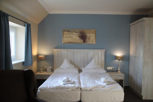 Langeoog Hotel Inselhotel Langeoog ***s - 402 - Doppelzimmer Superior
