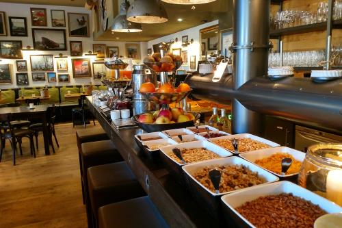 Langeoog Hotel Inselhotel Langeoog ***s - Frühstücksbuffet