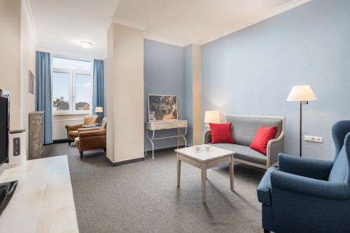 Langeoog Hotel Inselhotel Langeoog ***s - Doppelzimmer Comfort