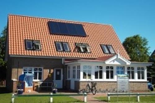 Langeoog Ferienwohnung Inselhus