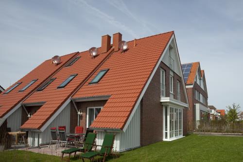 Langeoog Ferienhaus Inselhuus