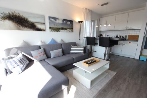 Langeoog Ferienwohnung Us Langeoog - Inselkoje - Ausstattung 10