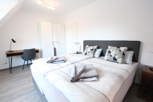 Langeoog Ferienwohnung Us Langeoog - Inselkoje - Ausstattung 11