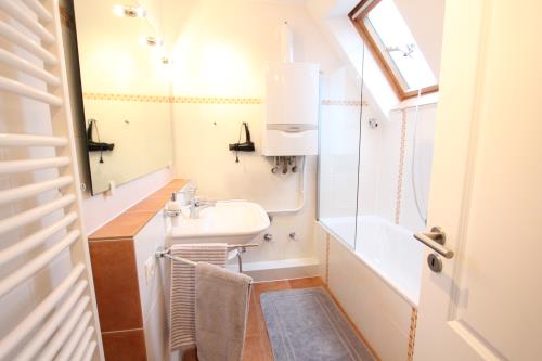 Langeoog Ferienwohnung Us Langeoog - Inselkoje - Ausstattung 13