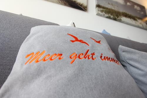 Langeoog Ferienwohnung Us Langeoog - Inselkoje - Ausstattung 6