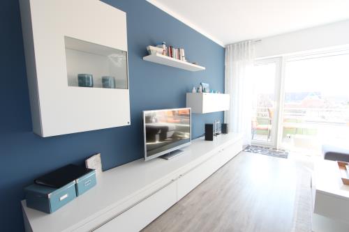 Langeoog Ferienwohnung Us Langeoog - Inselkoje - Ausstattung 8