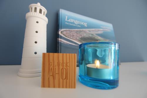 Langeoog Ferienwohnung Us Langeoog - Inselkoje - Ausstattung 9