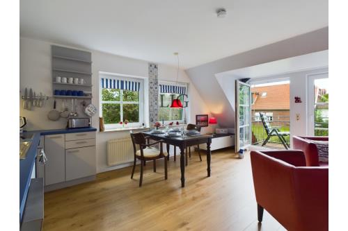 Langeoog Ferienwohnung Inselliebe