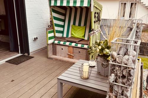 Langeoog Ferienwohnung Us Langeoog - Inselmädchen - Düne 11 - Ausstattung 14