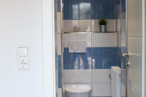 Langeoog Ferienwohnung Us Langeoog - Inselmädchen - Lütt Heaven - Ausstattung 14