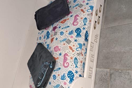 Langeoog Ferienwohnung Us Langeoog - Inselmädchen - Lütt Heaven - Ausstattung 16