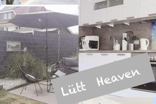 Langeoog Ferienwohnung Us Langeoog - Inselmädchen - Lütt Heaven - Ausstattung 17