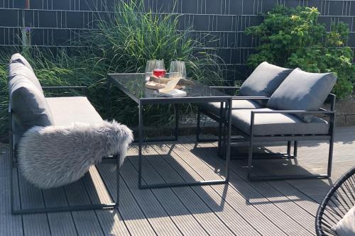 Langeoog Ferienwohnung Us Langeoog - Inselmädchen - Lütt Heaven - Lütt 1