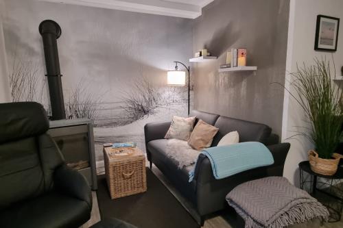 Langeoog Ferienwohnung Us Langeoog - Inselmädchen - Lütt Heaven - Ausstattung 5