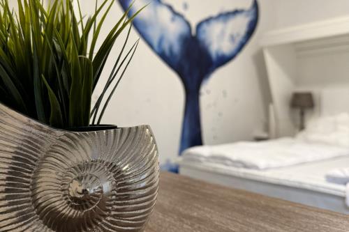 Langeoog Ferienwohnung Us Langeoog - Inselmädchen - Lütt Heaven - Ausstattung 7