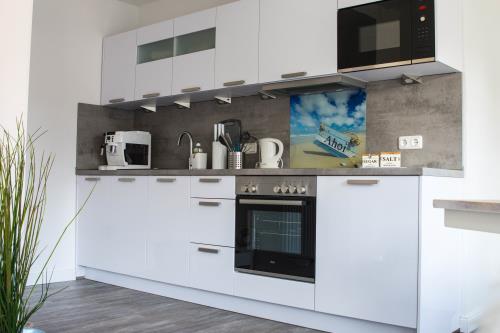 Langeoog Ferienwohnung Us Langeoog - Inselmädchen - Lütt Heaven - Ausstattung 9