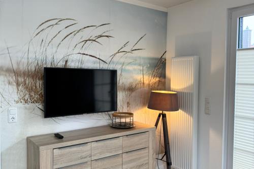 Langeoog Ferienwohnung Us Langeoog - Inselmädchen - Sandkiste - Ausstattung 2