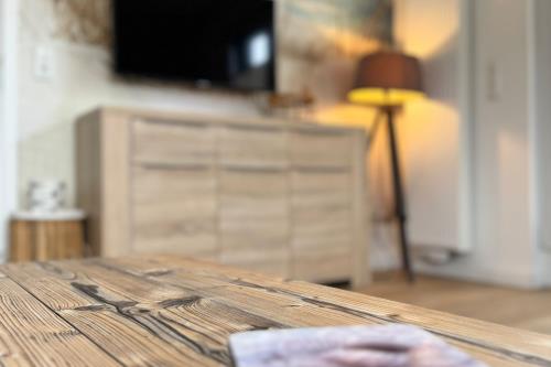 Langeoog Ferienwohnung Us Langeoog - Inselmädchen - Sandkiste - Ausstattung 3