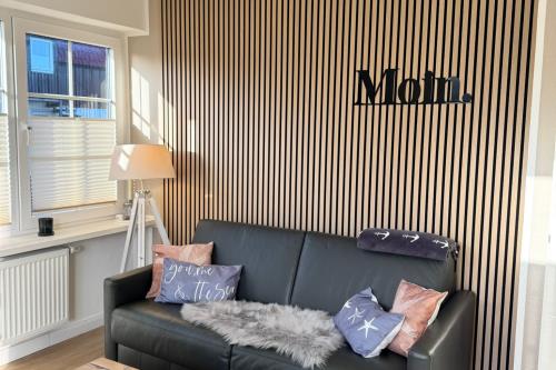 Langeoog Ferienwohnung Us Langeoog - Inselmädchen - Sandkiste - Ausstattung 4