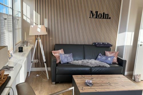 Langeoog Ferienwohnung Us Langeoog - Inselmädchen - Sandkiste - Ausstattung 5