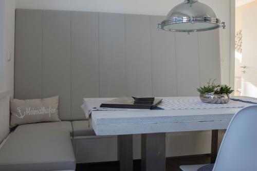 Langeoog Ferienwohnung Us Langeoog - Inselmädchen - Sandkiste - Ausstattung 7