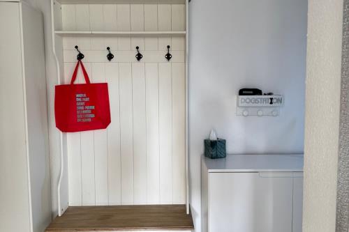 Langeoog Ferienwohnung Us Langeoog - Inselmädchen - Sandkiste - Ausstattung 8