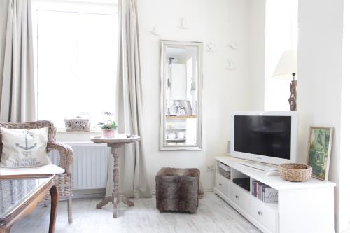 Langeoog Ferienwohnung Us Langeoog - Inselnest