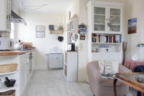 Langeoog Ferienwohnung Us Langeoog - Inselnest - Ausstattung 3