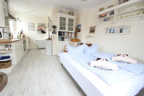 Langeoog Ferienwohnung Us Langeoog - Inselnest - Ausstattung 5