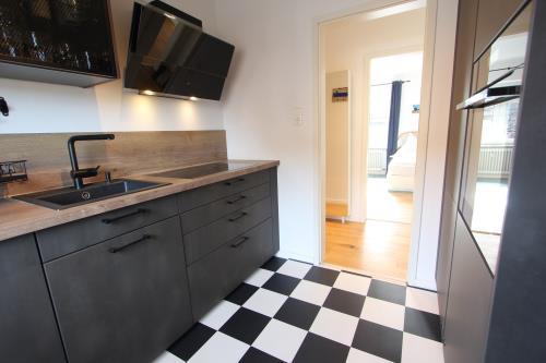 Langeoog Ferienwohnung Us Langeoog - Inselperlchen - Ausstattung 12