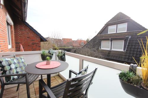 Langeoog Ferienwohnung Us Langeoog - Inselperlchen - Ausstattung 15