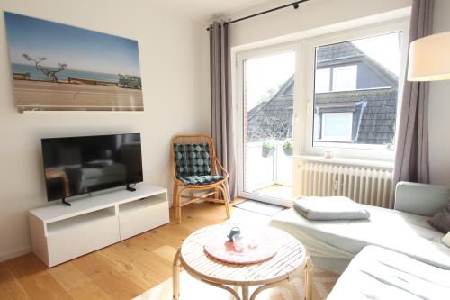 Langeoog Ferienwohnung Us Langeoog - Inselperlchen - Ausstattung 2