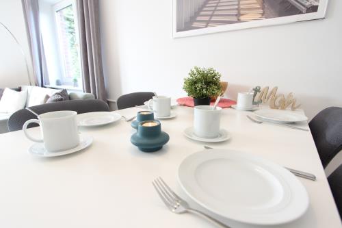 Langeoog Ferienwohnung Us Langeoog - Inselperlchen - Ausstattung 5