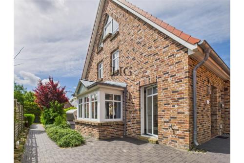 Langeoog Ferienwohnung Inselresidenz Apollo