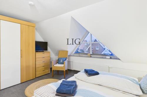Langeoog Ferienwohnung Inselresidenz Apollo
