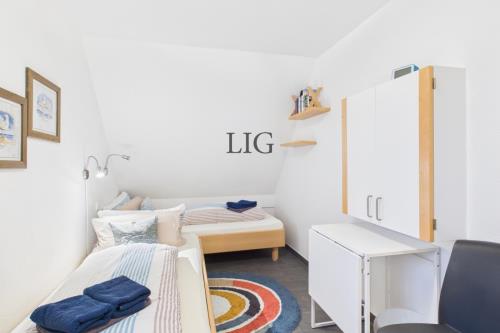 Langeoog Ferienwohnung Inselresidenz Apollo